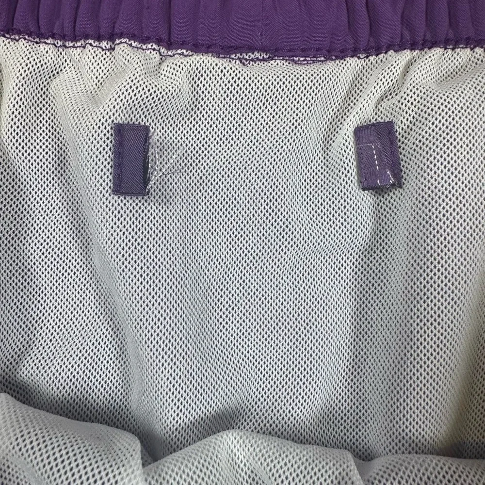 Ralph Lauren Purple Label Men’s Purple Amalfi‎ Swim Trunks Size 34”